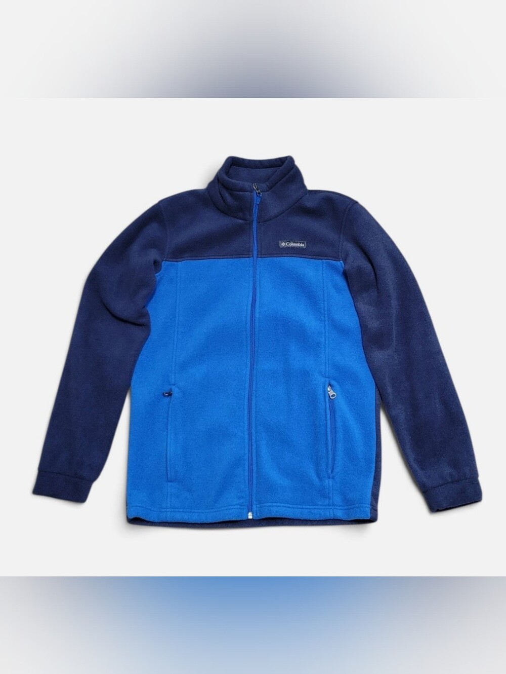 Columbia Boys Full Zip Jacket